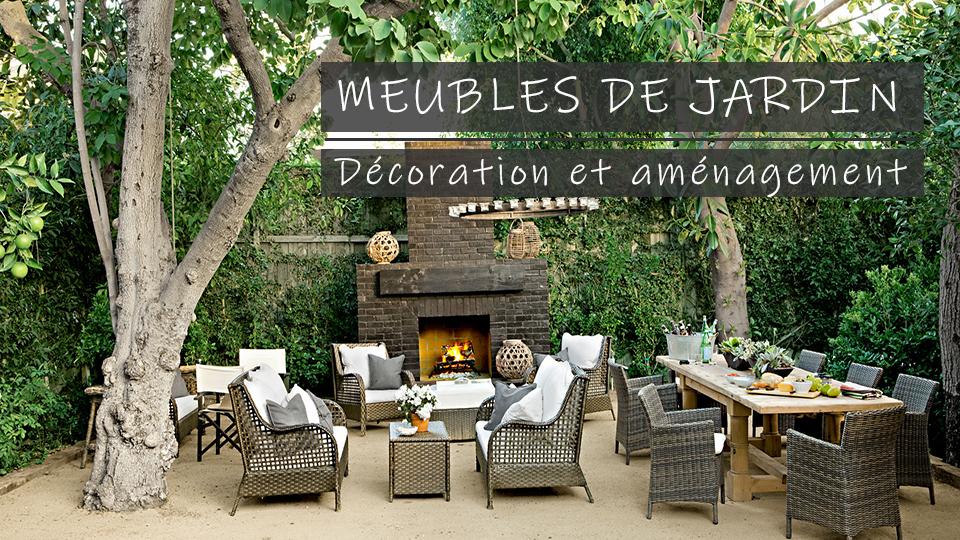 déco jardin