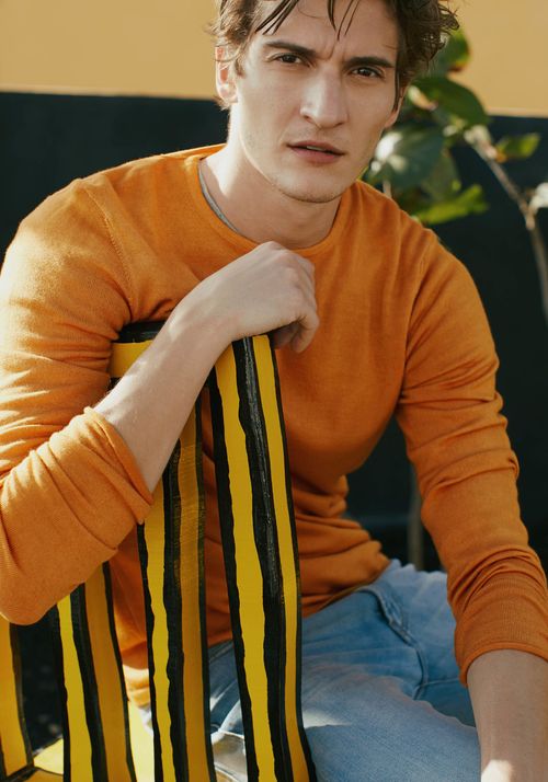 pull homme