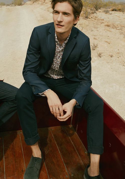 veste homme