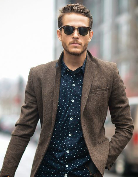 collection homme